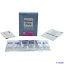 ■SIBATA 簡易水質検査キット シンプルパックミニ 遊離残留塩素 6入 0805203062(7938055)