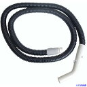 ■Suiden クリーナー用 φ38 耐油・耐摩耗ホース組品 2m 2301131000(7938811)