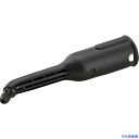 ■KARCHER スチームクリーナー用アクセサリー ノズルヘッド(長)(2.884-281.0) 2.884281.0(7939337)(2)