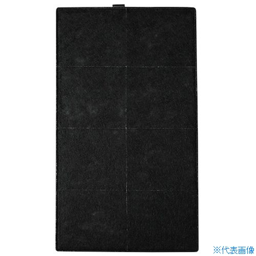 ■Suiden スポットエアコン用 オイルミストフィルター 2口用 SSOF2(7939418)