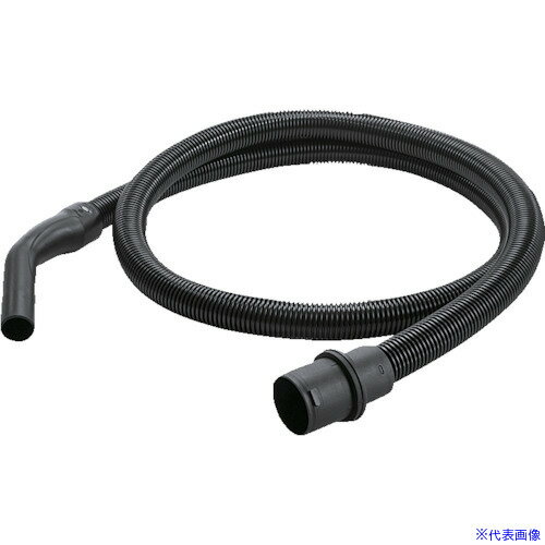 ■KARCHER バキュームクリーナー用アクセサリー サクションホース ベンディングパイプ付 ID 35mm 2.5m(4.440-626.0) 4.44062...
