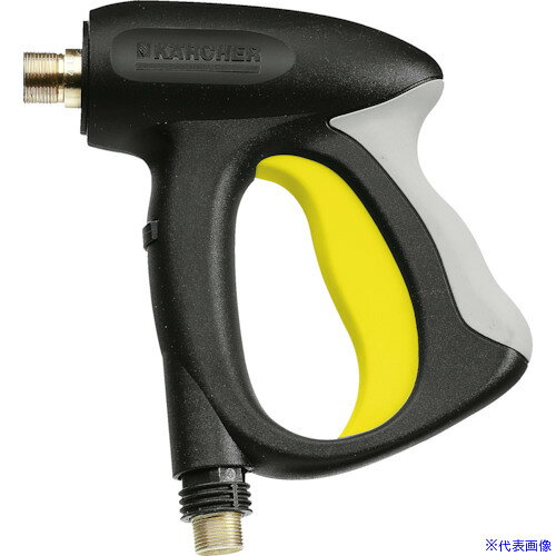 オレンジブック トラスコ中山　TRUSCOKARCHER 高圧洗浄機用アクセサリー トリガーガン(4.775−466.0) 〔品番:4.775466.0〕[ 注番:7940475]特長●反動が小さく疲れにくい構造。●グリップが細いため、握りやすく疲れを軽減します。仕様●品名：トリガーガン　　(直付けタイプ)●適合機種：HD10/22、HDS8/9、HDS8/15、HDS8/17他●幅(mm)：60●奥行(mm)：255●高さ(mm)：200仕様2材質/仕上セット内容/付属品注意原産国（名称）ドイツJANコード4039784059276本体質量894gオレンジブック トラスコ中山　TRUSCOKARCHER 高圧洗浄機用アクセサリー トリガーガン(4.775−466.0) 〔品番:4.775466.0〕[注番:7940475][本体質量：894g]《包装時基本サイズ：255×60×200》〔包装時質量：1kg〕分類》清掃・衛生用品》清掃機器》高圧洗浄機☆納期情報：仕入れ先通常在庫品 (欠品の場合有り)