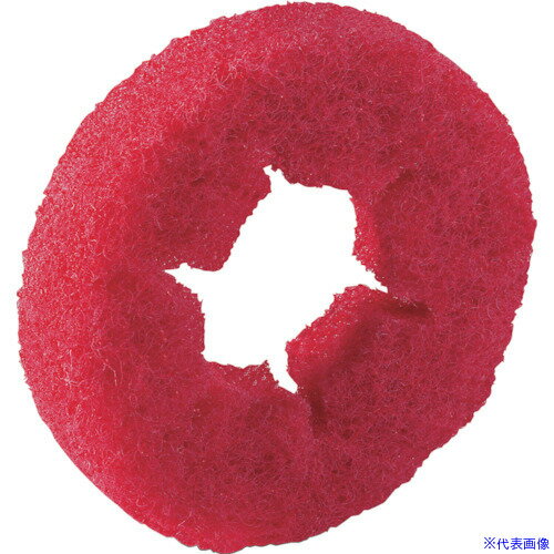 ■KARCHER 床洗浄機用アクセサリー 赤パッド20PCS(6.369-453.0) 6.369453.0(7941293)