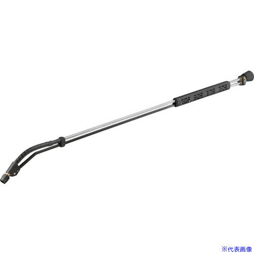 オレンジブック トラスコ中山　TRUSCOKARCHER 高圧洗浄機用アクセサリー フレキシブルランス 0.8M(6.394-655.0) 〔品番:6.394655.0〕[ 注番:7941510]特長●高圧洗浄機用アクセサリーです。用途●トリガーガンに取付するランスです。●先端が20°〜140°まで角度を自在にまげて使用可能です。仕様●品名：フレキシブルランス　0.8m●適合機種：全機種使用可●幅(mm)：80●奥行(mm)：870●高さ(mm)：50仕様2材質/仕上セット内容/付属品注意原産国（名称）ドイツJANコード4039784401365本体質量1250gオレンジブック トラスコ中山　TRUSCOKARCHER 高圧洗浄機用アクセサリー フレキシブルランス 0.8M(6.394-655.0) 〔品番:6.394655.0〕[注番:7941510][本体質量：1250g]《包装時基本サイズ：870×80×50》〔包装時質量：1kg〕分類》清掃・衛生用品》清掃機器》高圧洗浄機☆納期情報：仕入れ先通常在庫品 (欠品の場合有り)