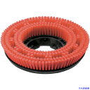 ■KARCHER 床洗浄機用アクセサリー ディスクブラシ 標準 赤 385mm(6.907-151.0) 6.907151.0(7942214)