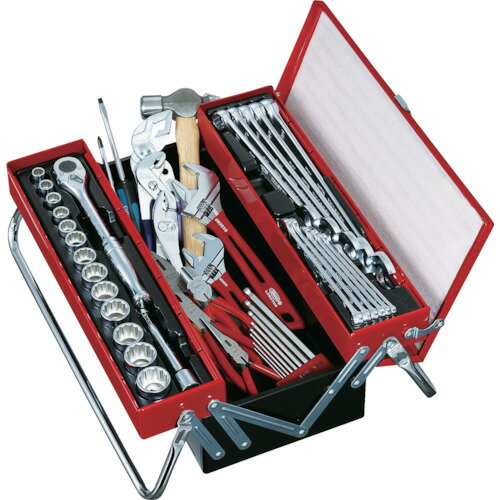 ■ロブテックス 工具セット EBIー2010B EBI2010B(7944993)