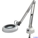 ■オーツカ LED照明拡大鏡 ENVL-F型 3倍 ENVLF3X(7955138)