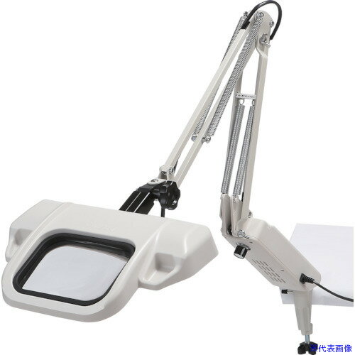 ■オーツカ LED照明拡大鏡 OLIGHT3LーF 3.5倍ARコート OLIGHT3L3.5XAR(7957394)
