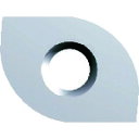 ■富士元 フライス工具デカスミ専用チップ 超硬M種 6R NK2020 ADEW19T36R(NK2020)(7962339)×4