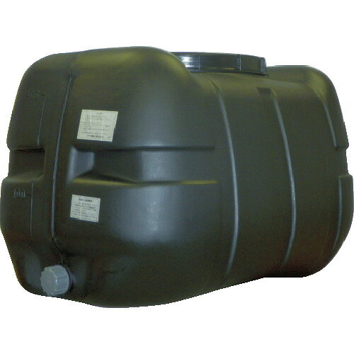 ■コダマ タマローリー200L AT−200B ブラック AT200BBK(7972911)[法人限定][直送元]