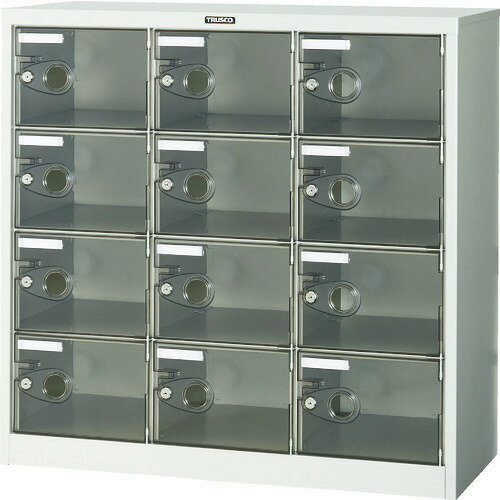 ��TRUSCO ���塼�������� 12���� 900X380XH880 Ʃ�� ���� SC12PCL(7992297)[ˡ�͸���][ľ����]