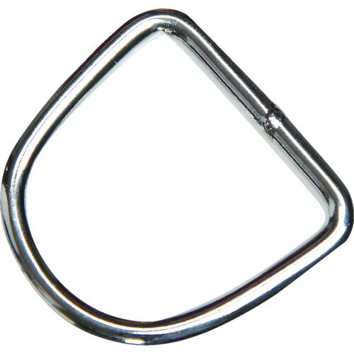 ■TRUSCO PPベルト専用金具50mm用 Dカン TDCN50(7992491)