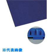 ■ミヅシマ ニューエルバーマット 別注 枠無し ブルー 青 402145(B)(8020243)[送料...