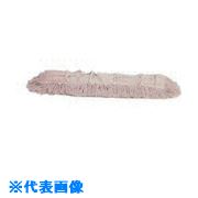 ■ミヅシマ 体育館モップ 60cm スペア糸 041021(8020459)[送料別途お見積り][法人限定][外直送]