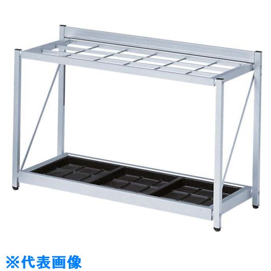 ■ミヅシマ 折り畳み式傘立て #18A 2300450(8020855)[送料別途お見積り][法人限定][...
