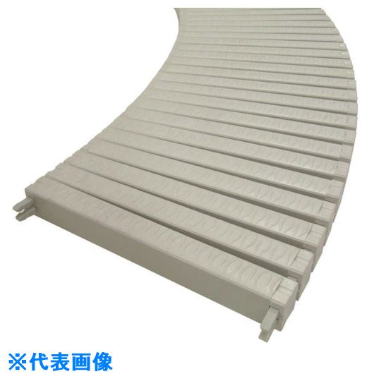 オレンジブック トラスコ中山　TRUSCOミヅシマ フリーハードルST-II ♯150 アイボリー/アイボリー 〔品番:4312260〕[ 注番:8020970]特長●直線、曲線にも対応可能●樹脂製の溝蓋です用途●プール●浴室●ケアハウス等...