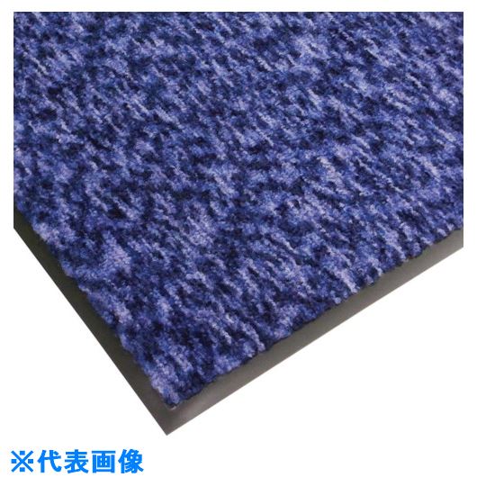 ■ミヅシマ ハイロンマット 900×1200mm NCブルー 4120601(8021114)[送料別途お見積り][法人限定][外直送](3.0)