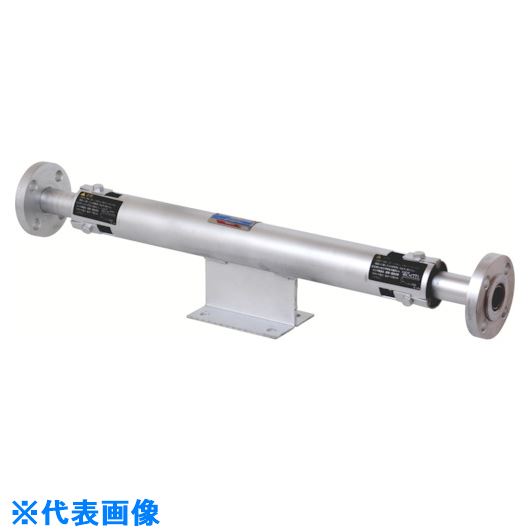 オレンジブック トラスコ中山　TRUSCOYOSHITAKE ベローズ式複式伸縮管継手 80A 〔品番:EB2J80A〕[ 注番:8021254]特長●日本産業規格　JIS B 2352準拠品です。用途●建築設備の各種配管に。●官公庁に。仕様●L(mm)：780●呼び径A：80●呼び径B：3仕様2●最大伸縮長さ70mm(伸び20mm 縮み50mm)材質/仕上●外筒:炭素鋼●ベローズ・内筒:ステンレス鋼（SUS316L）セット内容/付属品注意原産国（名称）日本JANコード4589946471410本体質量12.6kgオレンジブック トラスコ中山　TRUSCOYOSHITAKE ベローズ式複式伸縮管継手 80A 〔品番:EB2J80A〕[注番:8021254][本体質量：12.6kg]《包装時基本サイズ：800×190×270》〔包装時質量：13kg〕分類》空圧用品》流体継手・チューブ》配管継手☆納期情報：オレンジブック掲載以外でメーカー直送品（送料元払い）【法人限定＝会社名ご記入お願い致します。】※北海道・沖縄・離島は運賃別途商品も含む