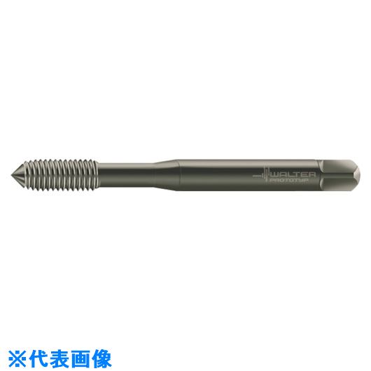 オレンジブック トラスコ中山　TRUSCOPrototyp 転造タップ 〔品番:D7061100M1.2〕[ 注番:8027623]特長●転造タップです。用途●被削材：鋼。●ねじ切り加工。仕様●精度：6HX●呼び寸法：M1.2●ピッチ(mm)：0.25●全長(mm)：40●シャンク径(mm)：2.5●シャンク四角部(mm)：2.1●ねじ長(mm)：5.5●ノンコート仕様2材質/仕上●HSS-Eセット内容/付属品注意原産国（名称）ドイツJANコード4042446156480本体質量0.003kgオレンジブック トラスコ中山　TRUSCOPrototyp 転造タップ 〔品番:D7061100M1.2〕[注番:8027623][本体質量：0.003kg]《包装時基本サイズ：82×11×9》分類》切削工具》ねじ切り工具》ロールタップ☆納期情報：メーカー取り寄品（弊社より発送）
