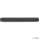 ■アネックス インパクトドライバー用ビット −8×80 対辺8mm六角軸 AK21P880(8036929)