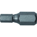 ■アネックス 溝付超短六角レンチビット1本組 対辺2×19 AK51PH219(8036988)