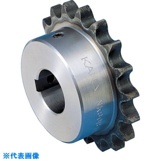 ■KANA FBスプロケット50 歯数14 適合チェーンNo.50 FBN50B14D24(8038630)[送料別途お見積り][法人限定][メーカー取寄]