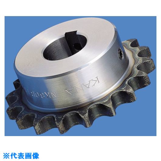 ■KANA FBSDスプロケット60 歯数13 軸穴径32mm FBN60SD13D32(8044065)[送料別途お見積り][法人限定][掲外取寄]