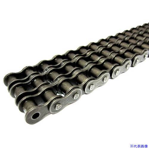 ■KANA KCM ローラチェーン35-3 353T(8047994)[送料別途お見積り][法人限定][掲外取寄]