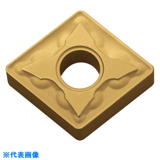 ■京セラ 旋削加工用チップ CVDコーティング CA530 CNMG090404GS(CA530)(8049596)×1...