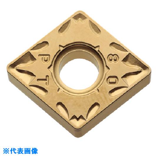 ■京セラ 旋削加工用チップ CVDコーティング CA530 CNMG160608PT(CA530)(8049674)×10[送料別途お見積り][法人限定][掲外取寄]