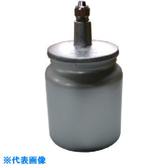 オレンジブック トラスコ中山　TRUSCO近畿 吸上式塗料カップ 〔品番:KS073〕[ 注番:8050645]特長●塗料をできるだけ最後まで使える様、吸上げパイプを曲げています。用途●適用流体:塗料、シンナー他。仕様●適合スプレーガン：C97Sなど●容量(L)：0.7●取付ねじ：G3/8仕様2●吸上スプレーガン用カップ接続G3/8ネジ材質/仕上●アルミダイカスト合金セット内容/付属品注意●脱落防止の為、フタ、カップの洗浄を心掛けて下さい●フタ上部の空気穴（吸上用）が防がれない様に注意して下さい原産国（名称）日本JANコード本体質量280gオレンジブック トラスコ中山　TRUSCO近畿 吸上式塗料カップ 〔品番:KS073〕[注番:8050645][本体質量：280g]分類》工事・照明用品》塗装・内装用品》スプレーガン☆納期情報：メーカー取り寄品（弊社より発送）
