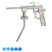 オレンジブック トラスコ中山　TRUSCO近畿 ボディシュッツガン 〔品番:KSG44B〕[ 注番:8050870]特長●ネジ44タイプ曲短カートリッジ缶用用途●車両防錆、防震塗装などに仕様●ノズル径(mm)：8.0●所要圧縮機(kW)：0.75〜●カップ取付口：特殊●エア取込口：G1/4仕様2●吸上式材質/仕上●本体:アルミダイカスト合金●接液部:真鍮・アルミ合金セット内容/付属品注意●スプレーガン自体を溶剤につける事は禁止して下さい●別途運賃原産国（名称）日本JANコード本体質量355gオレンジブック トラスコ中山　TRUSCO近畿 ボディシュッツガン 〔品番:KSG44B〕[注番:8050870][本体質量：355g]分類》工事・照明用品》塗装・内装用品》スプレーガン☆納期情報：メーカー取り寄品（弊社より発送）
