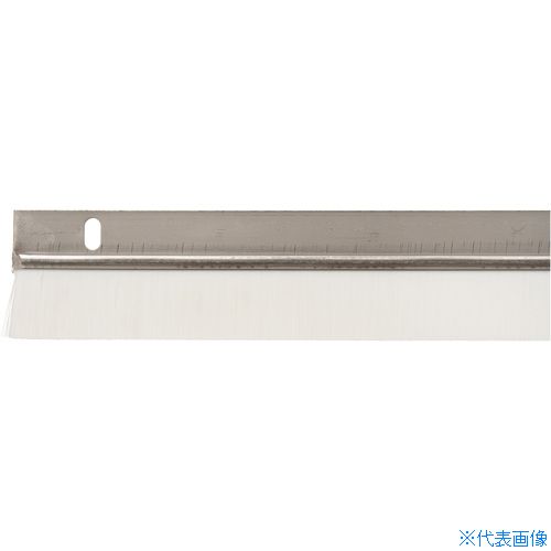 ■BURRTEC BS6型バーシールブラシ BS6S-450 NH25 PP0.2 20030600(8051294)