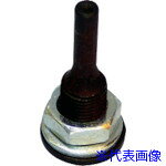 オレンジブック トラスコ中山　TRUSCOBURRTEC 取付用アーバー SA−2 9.5穴用 〔品番:772700〕[ 注番:8051641]特長●ワイラーナイロックスコパーセンターホイルブラシ、ワイラーコパーセンターホイルブラシ の取付アーバー仕様●軸径(mm)：6.4●ネジ部長さ(mm)：19●適応穴径(mm)：9.5仕様2材質/仕上●S：スチール（本体）セット内容/付属品注意●使用目的（用途）に合った機械の種類とパワーブラシのタイプを選んでください。適合機種以外のものを使用されたり、使用用途以外での使用は事故の発生につながり危険です。使用用途以外では使用しないでください。●パッケージ・ラベル・カタログ・その他、関連書類に印刷された最高許容回転数（周速度）を確認の上、許容範囲内でご使用ください。これを超えて使用することは絶対に避けてください。●パワーブラシを稼働させる場合は、必ず安全な作業のために、ブラシ保護カバーの装着と手袋、安全帽、防塵密着型保護メガネ、マスクを着用してください。●一般にパワーブラシの稼働においては、バリ、スケール、汚れ、スラグ等がかなりの力でフィラメント（線材破片）と共に飛散しますので、引火、爆発しやすいもの、傷つきやすいものは遠ざけてください。また研削粉が直接、手足等に当たらないよう肌をださない服装で作業をしてください。●ワイヤーブラシのフィラメント（線材破片）や、研削粉が飛散した場合、危険ですので作業中は作業周辺（ブラシから15m以内の地点）の人々も保護メガネ・防護服を着用してください。（作業者以外の周辺の人々に効する配慮として、カーテン等の設置、もしくは人払い、遮断指示を行ってください。）原産国（名称）アメリカJANコード4513841077279本体質量20gオレンジブック トラスコ中山　TRUSCOBURRTEC 取付用アーバー SA−2 9.5穴用 〔品番:772700〕[注番:8051641][本体質量：20g]《包装時基本サイズ：90×90×35》〔包装時質量：50g〕分類》電動・油圧・空圧工具》研削研磨用品》ホイールブラシ☆納期情報：仕入れ先通常在庫品 (欠品の場合有り)