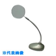 ■池田レンズ スタンドルーペ 1761(8051869)[送料別途お見積り][法人限定][掲外取寄]