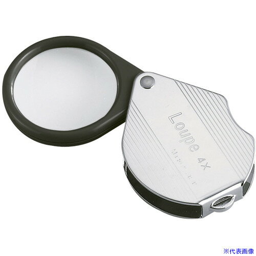Magnifying Glasses - ■池田レンズ メタルホルダールーペ 7950(8051881)