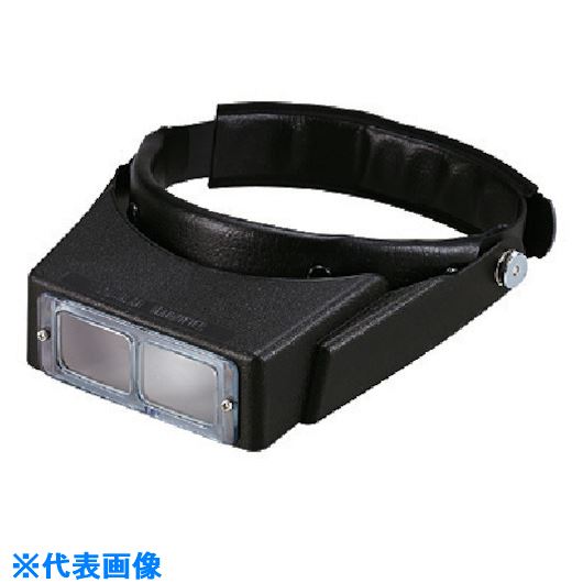 Magnifying Glasses - ■池田レンズ スライドルーペ BM100A(8052038)[送料別途お見積り][法人限定][掲外取寄]