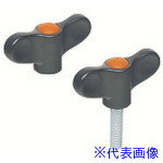 ■ELESA エルゴウイングナット(オネジ) EWN70AX30SUSBR(8056830)[送料別途見積り][法人・事業所限定][掲外取寄]