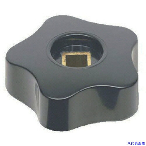 ■ELESA ファイブロブノブ FK74S7PA(8056926)[送料別途見積り][法人・事業所限定][掲外取寄]