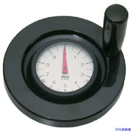 オレンジブック トラスコ中山　TRUSCOELESA エンプラダイアルハンドル車 ハンドル径108mm 〔品番:PDH100R130〕[ 注番:8058191]特長●インジケーターはエンプラダイアルインジケーター(PD)を使用しています。仕様●ハンドル径(mm)：108●ボス径(mm)：30●ハンドル高さ(mm)：60仕様2●本製品はインジケーター付きです。材質/仕上●ハンドル車：フェノール樹脂 ブラック●握り：フェノール樹脂 ブラック●インサート：SUM22L 黒染め●インジケーター：ポリアミド つや消しブラック●文字盤：アルミニウム(A1050P)●長針：赤色●短針：黒色セット内容/付属品注意●インジケーターのガタつきを抑えるため、挿入の際若干きついことがあります。●インジケーターはハンドル車側面にある止めネジで固定しています。●品番のR及びLは回転方向を表します。●分銅式ですので、地面と垂直状態から60゜以内でご使用ください。原産国（名称）イタリアJANコード4995889060626本体質量390gオレンジブック トラスコ中山　TRUSCOELESA エンプラダイアルハンドル車 ハンドル径108mm 〔品番:PDH100R130〕[注番:8058191][本体質量：390g]分類》メカトロ部品》機械部品》グリップ・ハンドル☆納期情報：メーカー取り寄品（弊社より発送）