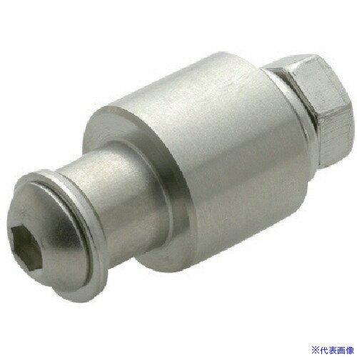 ■イマオ ローラーピン同心(SUS製) RLP08SSUS(8060244)[送料別途見積り][法人・事業所限定][掲外取寄]