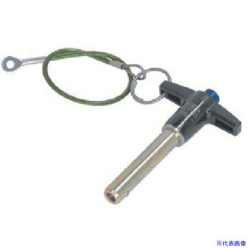 ■Jergens ボールロックT型ピン BJ77310025SUS(8061066)[送料別途見積り][法人・事業所限定][掲外取寄]