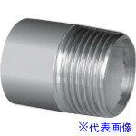 Rakuten - ■inoc 片ニップル 20A 304NS20A(8064354)×50[送料別途お見積り][法人限定][掲外取寄]