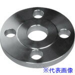 ■inoc 面座付さし込み溶接フランジ 10K300A 304RF10K300A(8064634)[送料別途お見積り][法人限定][掲外..