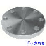 ■inoc ブラインドフランジ SUS316 BF 10K 40A 316BF10K40A(8064886)[送料別途お見積り][法人限定][掲外..
