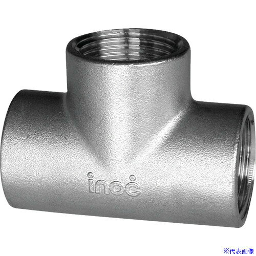 オレンジブック トラスコ中山　TRUSCOinoc チーズ SUS316 TL 40A 〔品番:316TL40A〕[ 注番:8065070]特長仕様●呼び径A：40●呼び径B：1 1/2●L(mm)：48仕様2●JIS B2308材質/仕上●ステンレス(SCS14)セット内容/付属品注意原産国（名称）中国JANコード4560128125208本体質量580gオレンジブック トラスコ中山　TRUSCOinoc チーズ SUS316 TL 40A 〔品番:316TL40A〕[注番:8065070][本体質量：580g]分類》工事・照明用品》管工機材》ねじ込み管継手☆納期情報：メーカー取り寄品（弊社より発送）