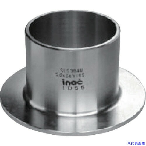 ■inoc ラップジョイント SUS304 LJ 250A 呼び厚さ20S 304LJ250A20S(8065280)[送料別途お見積り][法人限定][掲外取寄]