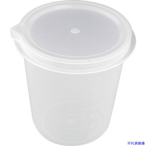 ■ヨトリヤマ 計量カップ(フタ付)150cc 【125】 12014(8066396)