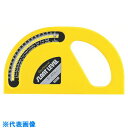 ■エビスダイヤモンド スラントレベル 200mm イエロー ED20PSLY(8066673)