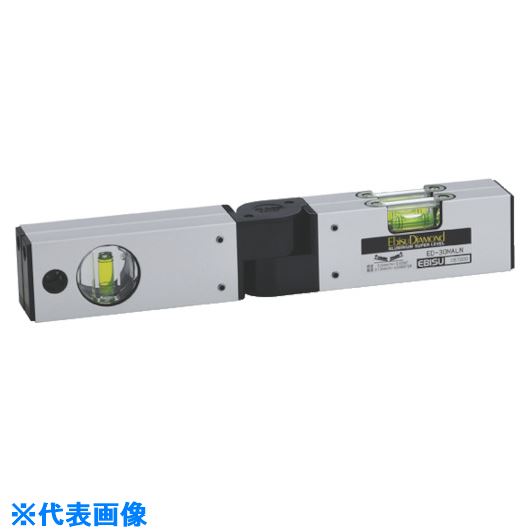 ■エビスダイヤモンド マスレベル 300mm ED30MALN(8066706)[送料別途見積り][法人・事業所限定][掲外取寄]